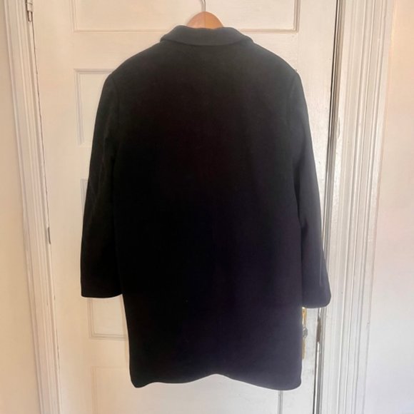 Sunday Best Wool Coat (Aritzia), M - Picture 2 of 2
